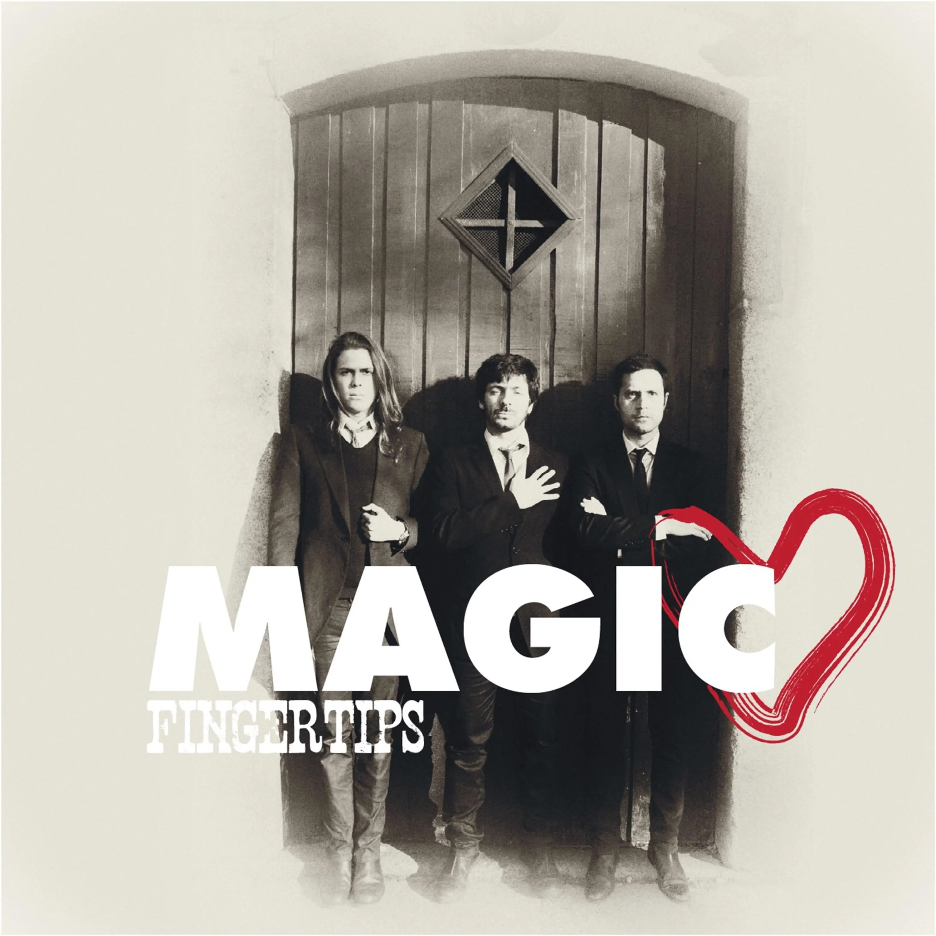 Fingertips - Magic Heart