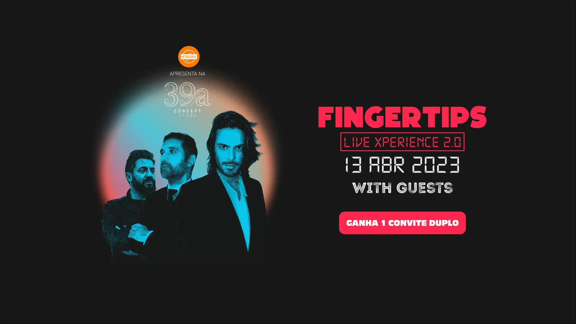 Fingertips Live XPerience 2.0